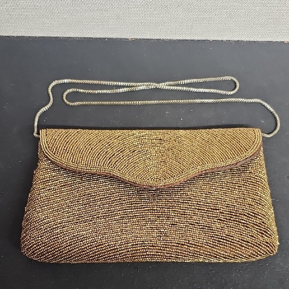 WALBORG VINTAGE EVENING BAG BFPM-02-054
